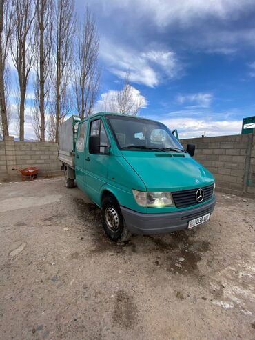 Mercedes-Benz: Mercedes-Benz : 1998 г., 2.9 л, Механика, Дизель, Бус