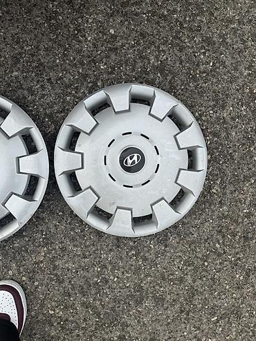 diska: İşlənmiş Kolpak Hyundai R 14 — 3