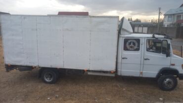 Грузовики: Грузовик, Mercedes-Benz, Дубль, Б/у — 3