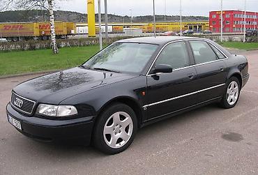 audi a8 d2: Audi A8 D2 в наличии запчасти по кузову, по салону, моторы, коробки и — 3