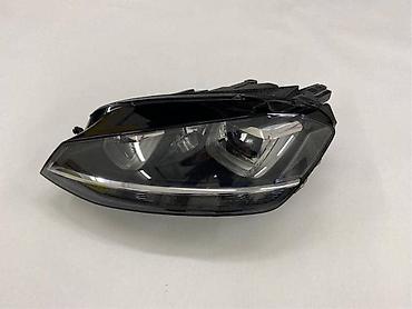 terex m bor: LEVI FAR ZA VOLKSWAGEN GOLF 7 - 5G1941033 | Levi far za Golf VII — 2