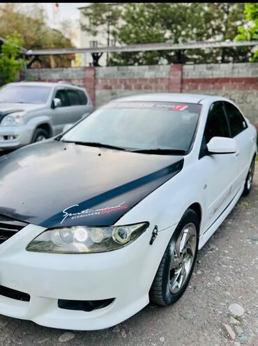 Mazda: Mazda Atenza: 2004 г., 2.3 л, Типтроник, Бензин, Седан