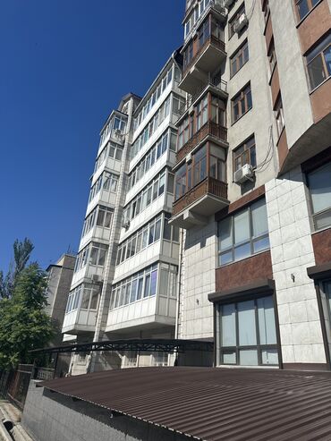 квартира киргизия: 3 комнаты, 75 м², Индивидуалка, 8 этаж, Косметический ремонт