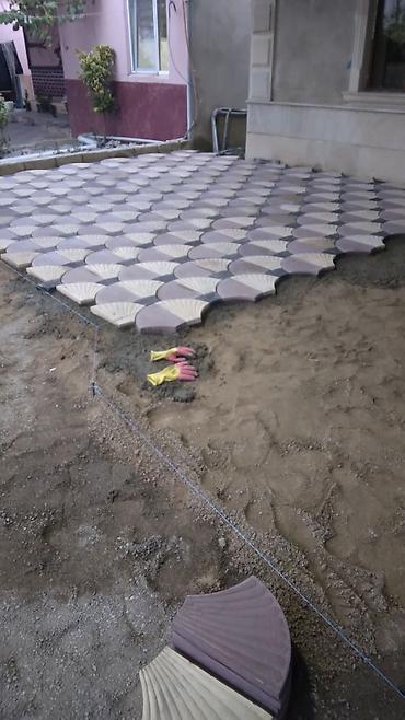 Plitə işləri: Hörgu iskatur kafel metlağ tamet elektrik kombi isti pol alçipan — 7