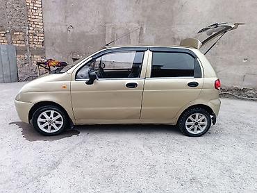 Daewoo: Daewoo Matiz: 2011 г., Механика, Бензин, Хэтчбэк — 9