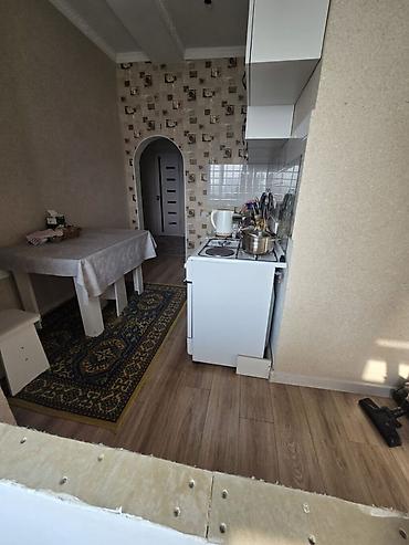 2022: 2 комнаты, 63 м², Учкун мкр Индивидуалка, 5 этаж, Евроремонт — 4
