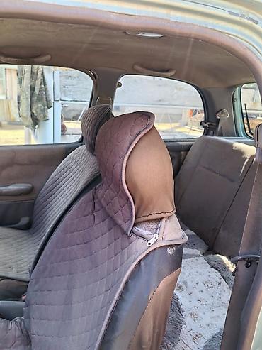 Продажа авто: Nissan Micra: 1993 г., 1 л, Механика, Бензин, Хэтчбэк — 3