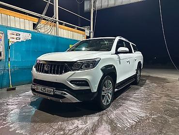 рено самосвал: Dongfeng Rich: 2020 г., 2.2 л, Автомат, Дизель, Пикап — 1