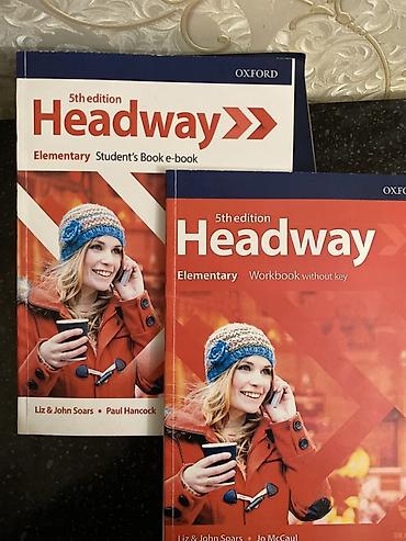 гдз алгебра 9: Новые учебники по Английский языку - Headway 5th edition — Elementary — 1