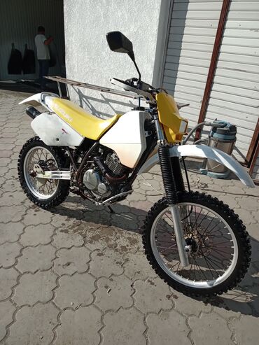 мотоцикл bmw: Эндуро Suzuki, 350 куб. см, Бензин, Взрослый, Б/у