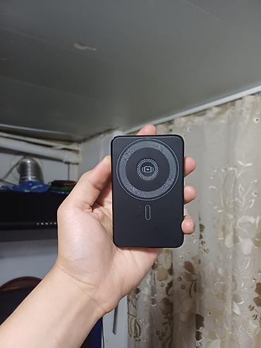 Powerbank 10000 mAh, İşlənmiş