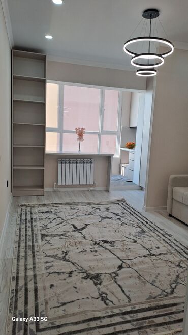 квартира полтавка: 1 комната, 26 м², Элитка, 6 этаж, Евроремонт