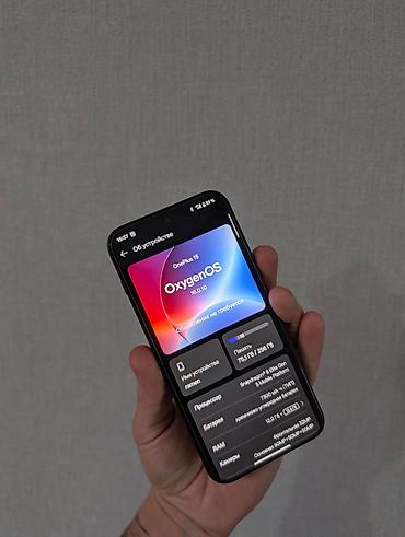 one plus 13 pro: OnePlus 15, Новый, 256 ГБ, цвет - Черный, 1 SIM, eSIM — 3
