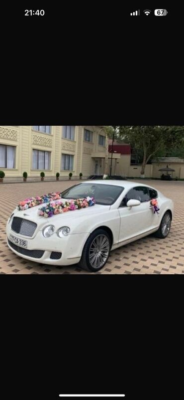 Perodua: Bentley
