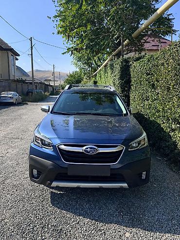 ej 20: Subaru Outback: 2020 г., 2.5 л, Вариатор, Бензин — 1