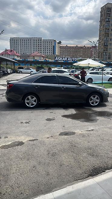 corolla 2016: Toyota Camry: 2012 г., 2.5 л, Автомат, Бензин, Седан — 6