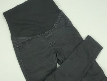 Women: Material trousers for women, Calzedonia, size S (EU 36)