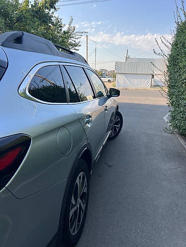 Subaru: Subaru Outback: 2020 г., 2.5 л, Вариатор, Бензин, Универсал — 13