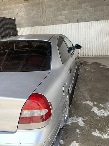 kia clarus: Daewoo Nubira: 2002 г., 1.6 л, Механика, Бензин, Седан — 4