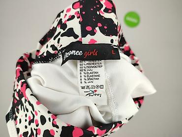 klapki umbro action: Legginsy Sportowe damskie, rozmiar L — 4