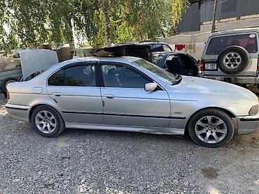 ауди а6 об 2 6: BMW 5 series: 1996 г., 2 л, Механика, Бензин, Седан — 4