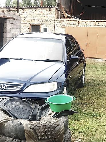 civic honda: Honda Accord: 2001 г., 2.3 л, Автомат, Бензин, Седан — 6