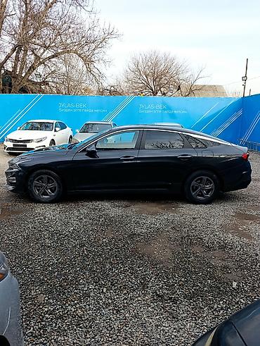 Kia: Kia K5: 2021 г., 2 л, Автомат, Газ, Седан — 4