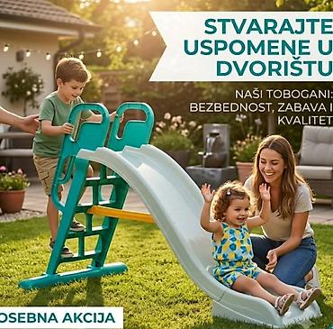 preklopnik switch: 07. 🤩🆕Tobogan za decu Big Splash 190cm🆕🤩 😎je dečiji tobogan koji — 1