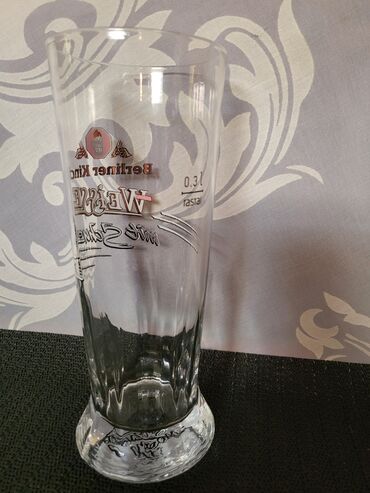 Čaše: Case nove,vintaz za pivo Berliner Kindl Weisse. Case,redje sve na — 17