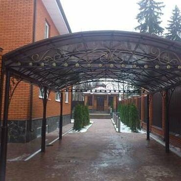 Сварка: Сварка | Навесы — 23