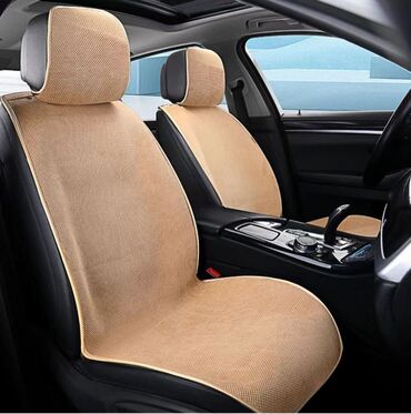 Чехлы и накидки на сиденья: Чехлы Велюровые, С подогревом, цвет - Серый, Lexus, Новый, Самовывоз, Бесплатная доставка, Платная доставка — 6