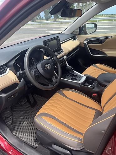 крыло рав 4: Toyota RAV4: 2020 г., 2.5 л, Автомат, Бензин, Внедорожник — 10