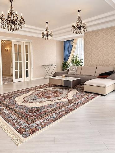 Продажа квартир: 3 комнаты, 137 м², Золотой квадрат Индивидуалка, 9 этаж, Дизайнерский ремонт — 2