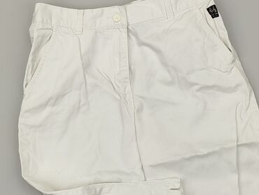 Spodnie 3/4: Spodnie 3/4 Damskie, L (EU 40), stan - Dobry