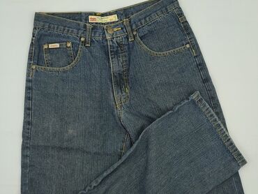 kapcie z zapiętkiem: Jeans for men, size M