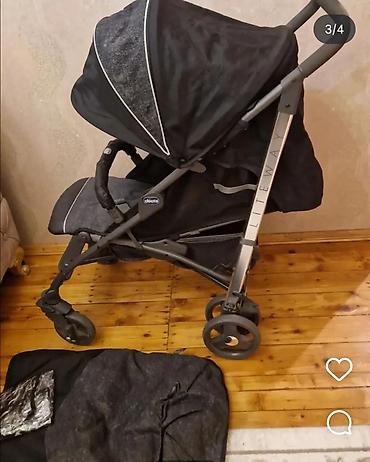 chicco kolyaska: Dilük Chicco liteway top 3(ən son modeli)satılır 160 azn çox yaxşı — 3