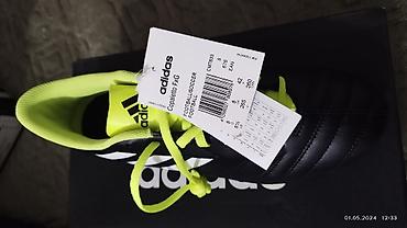 сколько стоит футы: Мужские кроссовки, 42, Adidas, Новый, Самовывоз — 4