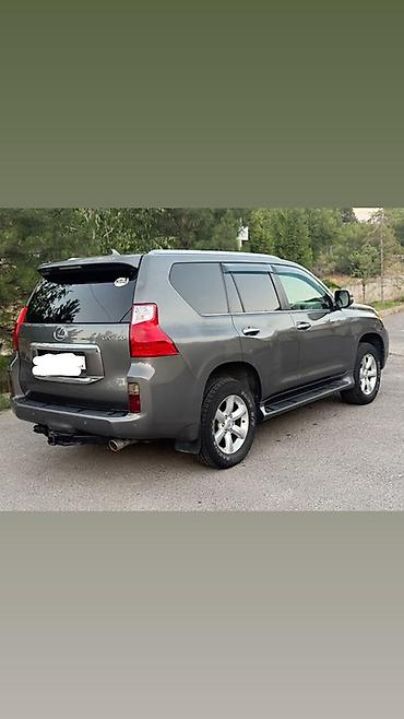 gx46: Lexus GX: 2011 г., 4.6 л, Автомат, Бензин, Внедорожник — 3