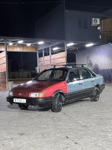 фольксваген пассат б6: Volkswagen Passat: 1992 г., 1.8 л, Механика, Бензин, Седан