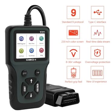 Alati za automobile: NOVO- V311 OBD2 Auto Dijagnostika Kompatibilan sa standardnim OBD2 — 5
