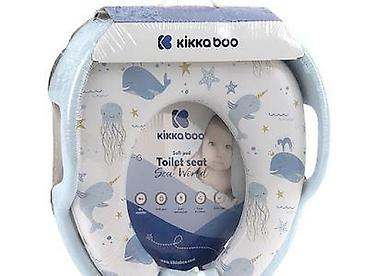 baletanke planika: KikkaBoo Adapter za WC šolju – Sea World, blue (šifra: KKB1) - Dečiji — 2