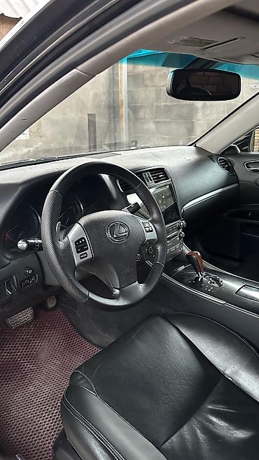 Lexus: Lexus IS: 2010 г., 2.5 л, Автомат, Бензин, Седан — 5