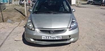 фит машина цена в Кыргызстан | Автозапчасти: Honda Fit: 1.3 л | 2004 г. | Хэтчбэк