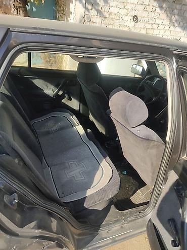 бензиновый картинг: Volkswagen Golf: 1992 г., 1.8 л, Механика, Бензин, Хэтчбэк — 5