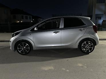moning: Kia Morning: 2018 г., 1 л, Автомат, Бензин, Хэтчбэк — 6