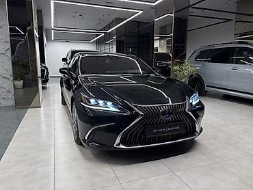 Lexus: Lexus ES: 2019 г., 2.5 л, Автомат, Гибрид, Седан — 2