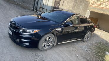 купить запчасти опель омега б: Kia Optima: 2016 г., 2 л, Автомат, Гибрид, Седан