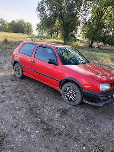 haval h5: Volkswagen Golf: 1994 г., Хэтчбэк — 2