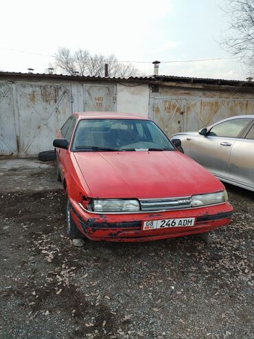 Mazda: Mazda 2: 1988 г., 2 л, Механика, Бензин, Хэтчбэк