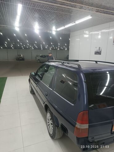 сколько стоит электро машина: Ford Escort: 1995 г., 1.8 л, Механика, Бензин, Универсал